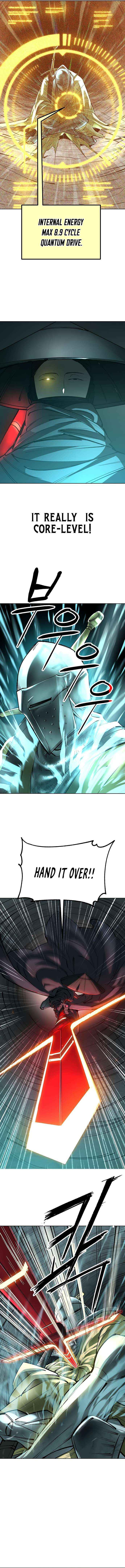 Read Cosmic Heavenly Demon 3077 Manga Online