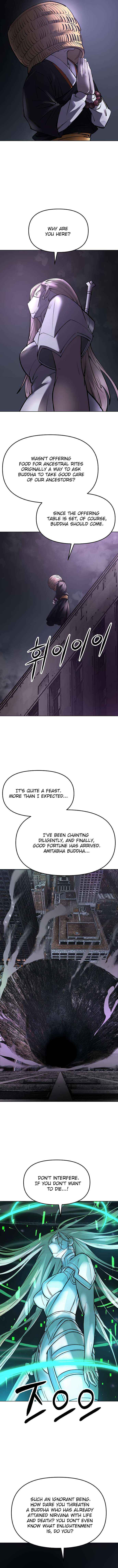 Read Cosmic Heavenly Demon 3077 Manga Online