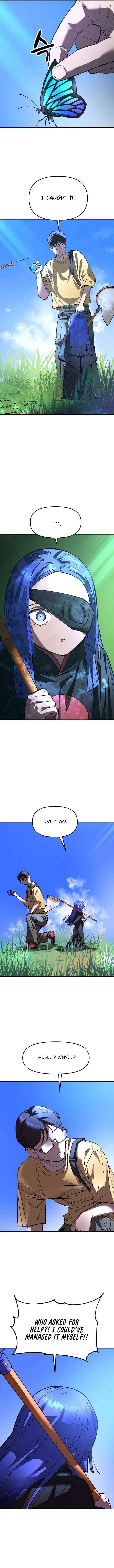 Read Cosmic Heavenly Demon 3077 Manga Online