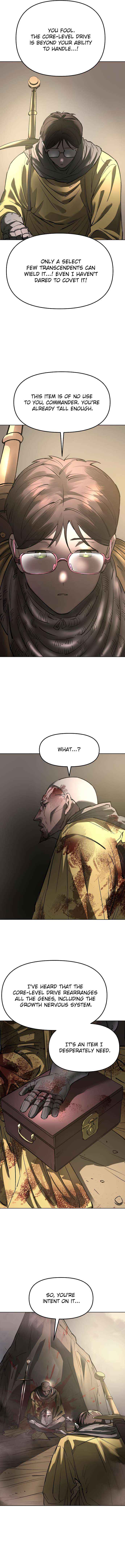 Read Cosmic Heavenly Demon 3077 Manga Online