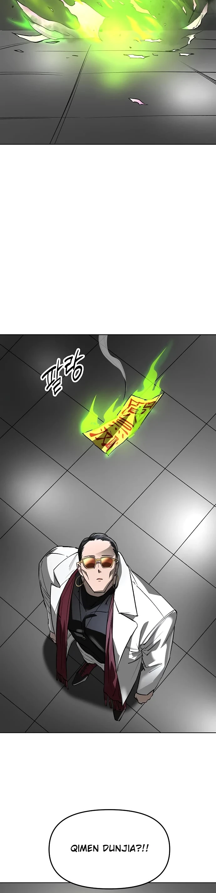 Read Cosmic Heavenly Demon 3077 Manga Online