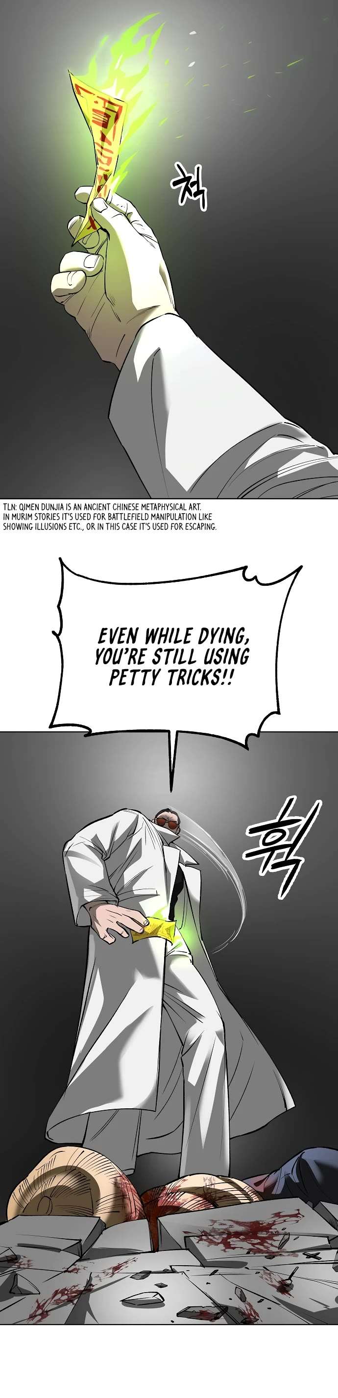 Read Cosmic Heavenly Demon 3077 Manga Online