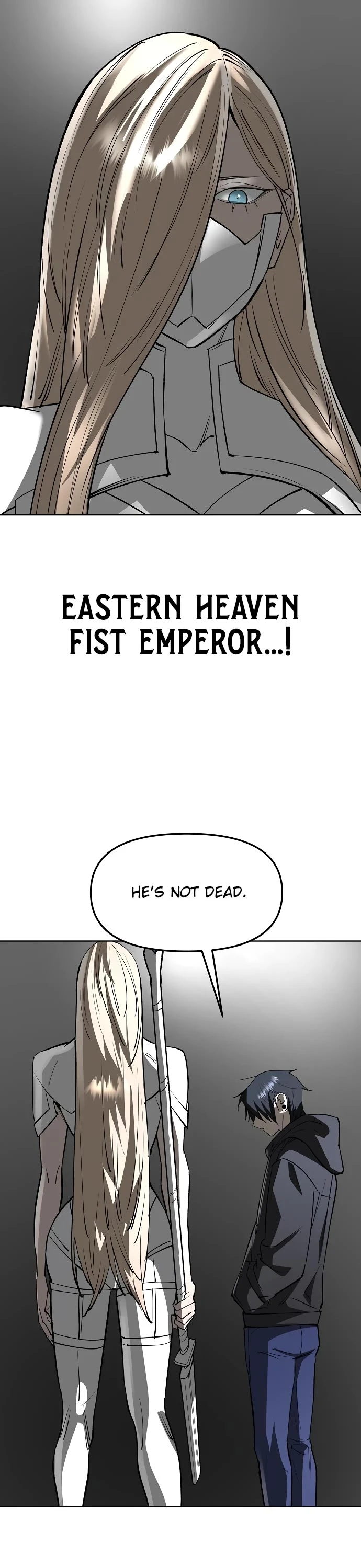 Read Cosmic Heavenly Demon 3077 Manga Online