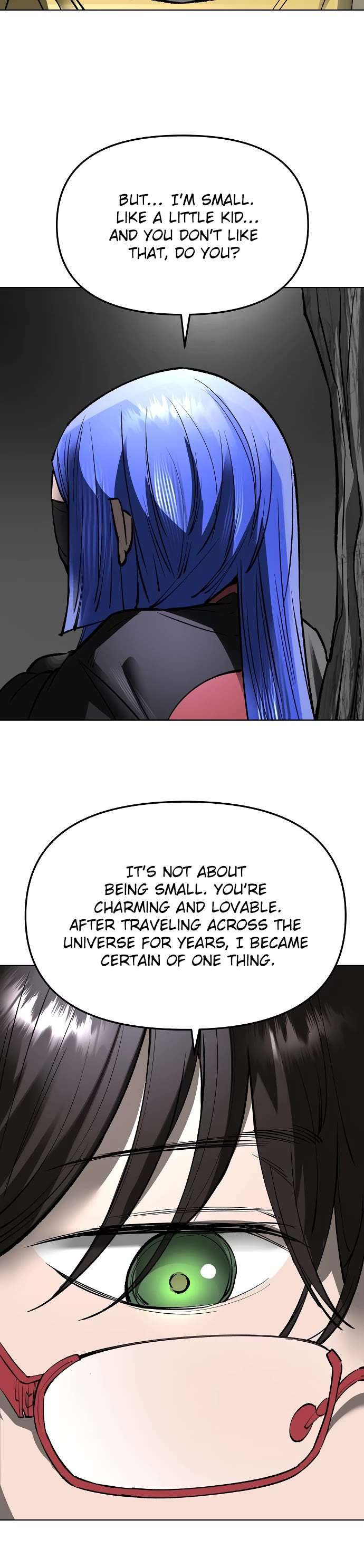 Read Cosmic Heavenly Demon 3077 Manga Online