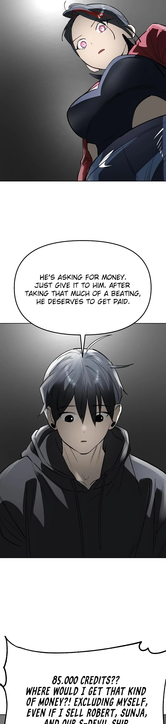 Read Cosmic Heavenly Demon 3077 Manga Online