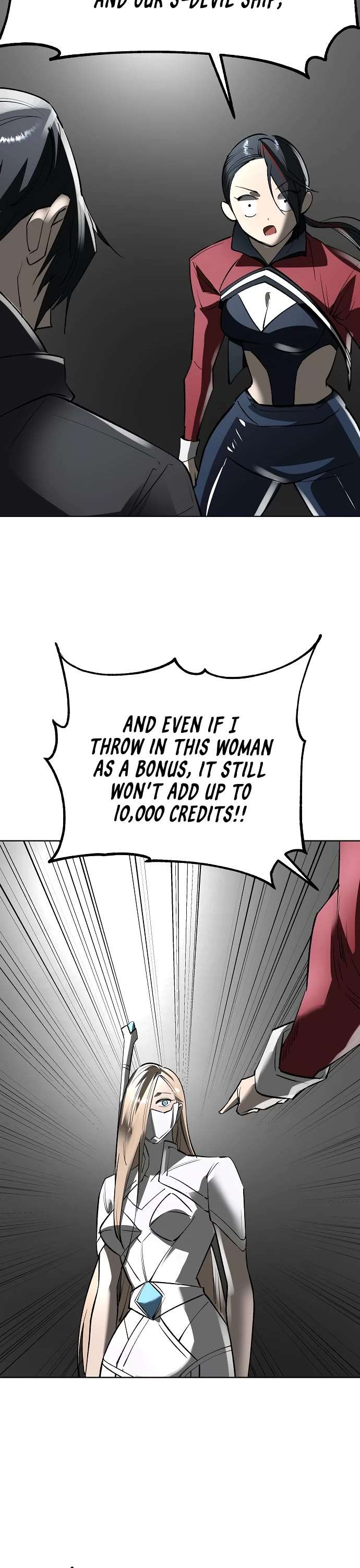 Read Cosmic Heavenly Demon 3077 Manga Online