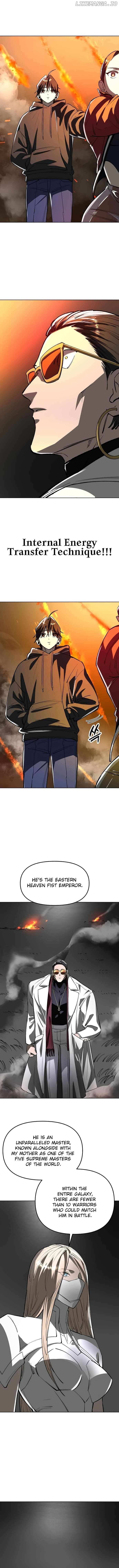 Read Cosmic Heavenly Demon 3077 Manga Online