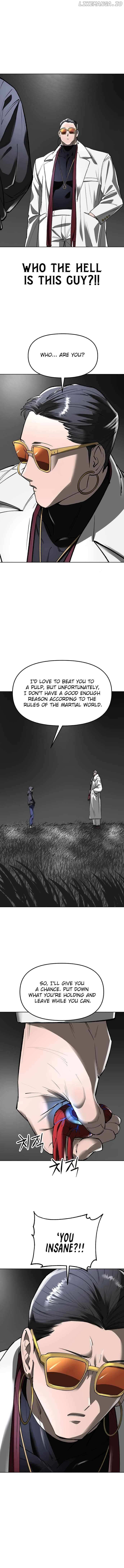 Read Cosmic Heavenly Demon 3077 Manga Online