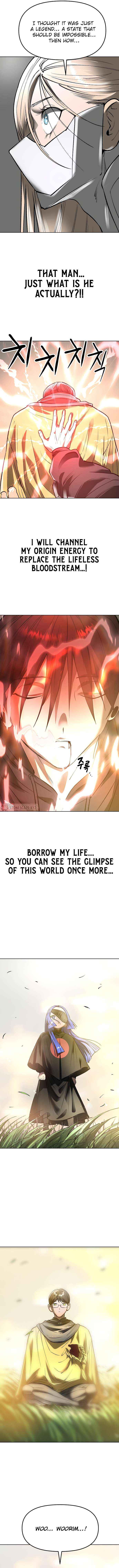 Read Cosmic Heavenly Demon 3077 Manga Online