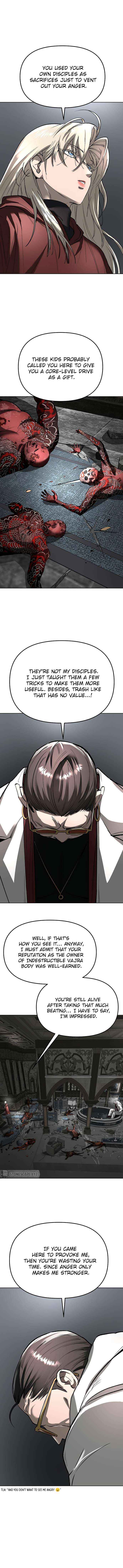 Read Cosmic Heavenly Demon 3077 Manga Online