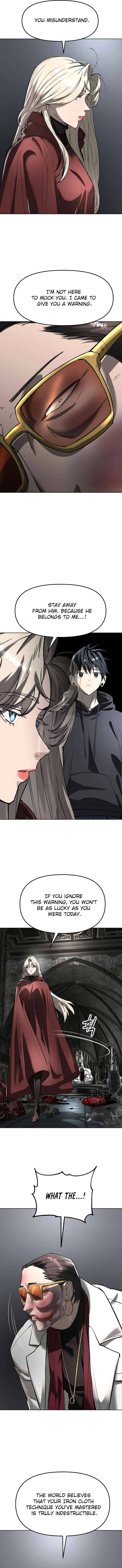 Read Cosmic Heavenly Demon 3077 Manga Online