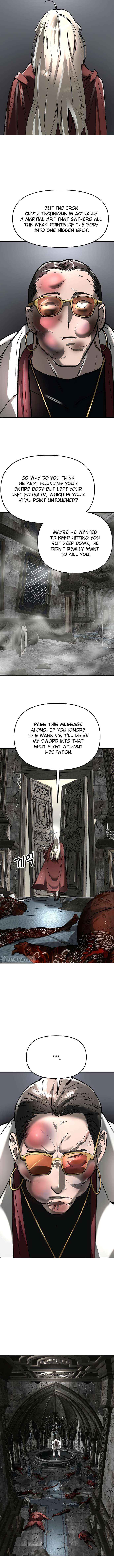 Read Cosmic Heavenly Demon 3077 Manga Online
