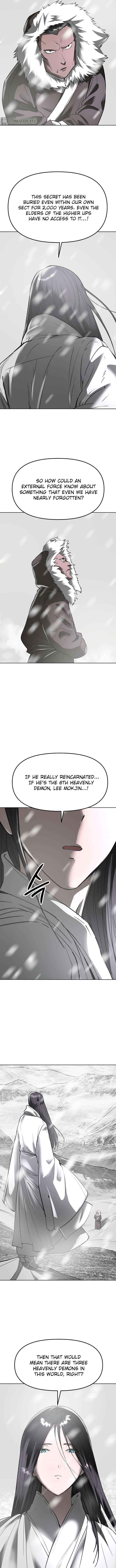 Read Cosmic Heavenly Demon 3077 Manga Online