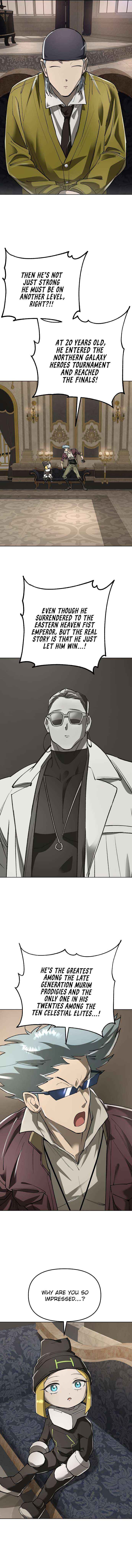Read Cosmic Heavenly Demon 3077 Manga Online