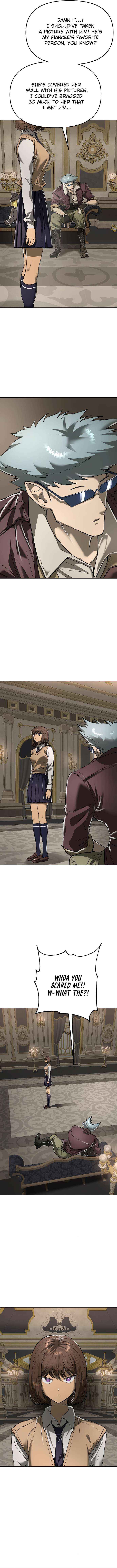Read Cosmic Heavenly Demon 3077 Manga Online