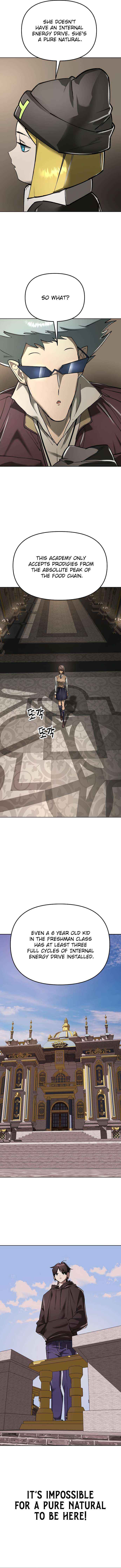 Read Cosmic Heavenly Demon 3077 Manga Online