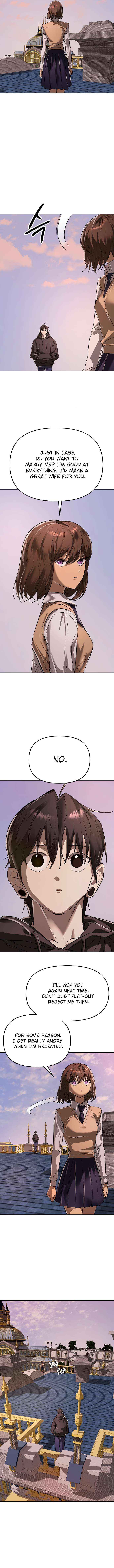 Read Cosmic Heavenly Demon 3077 Manga Online