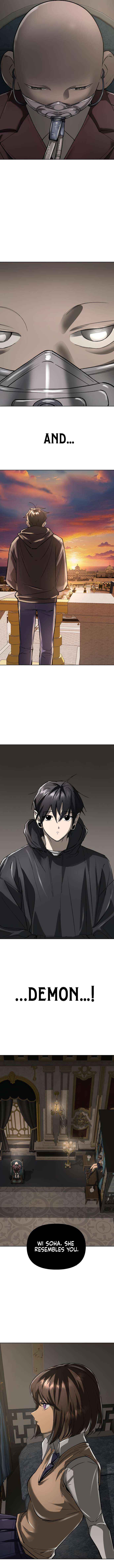 Read Cosmic Heavenly Demon 3077 Manga Online