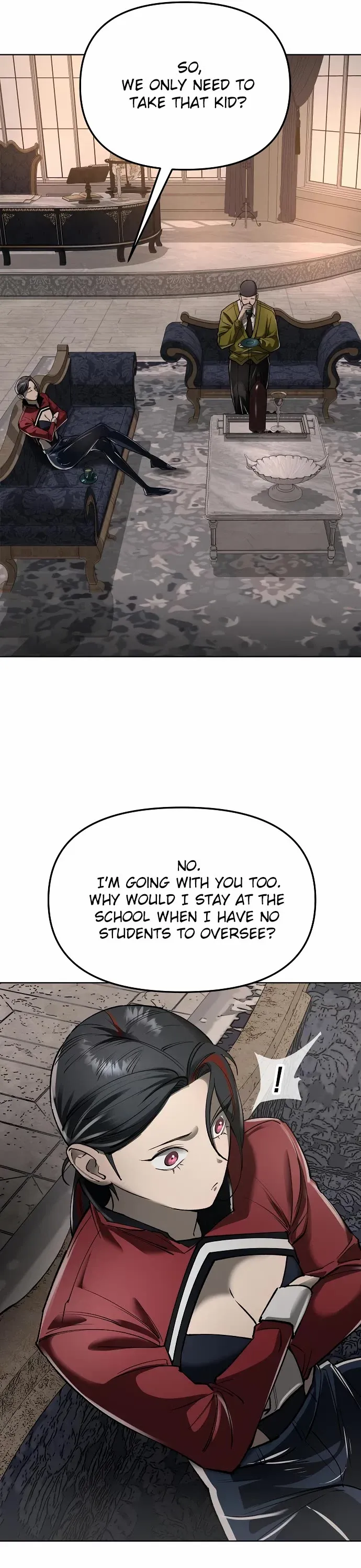 Read Cosmic Heavenly Demon 3077 Manga Online