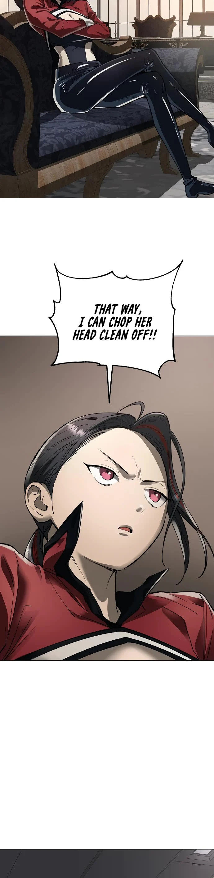 Read Cosmic Heavenly Demon 3077 Manga Online