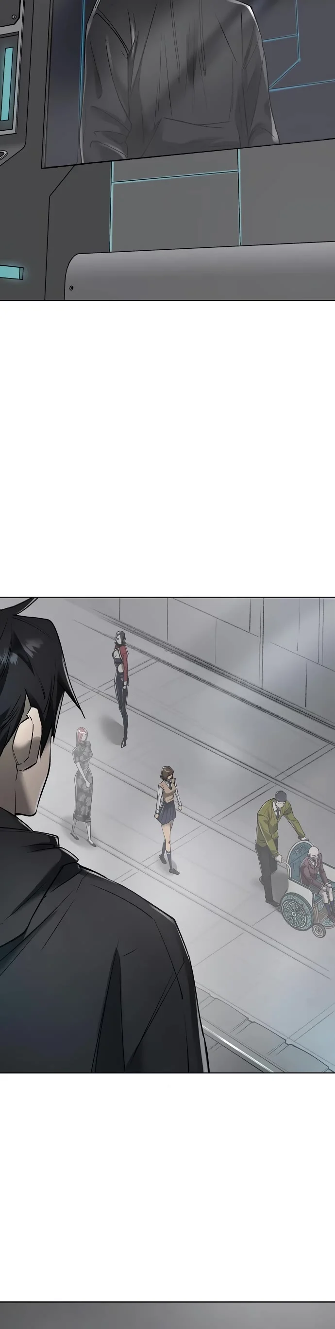 Read Cosmic Heavenly Demon 3077 Manga Online
