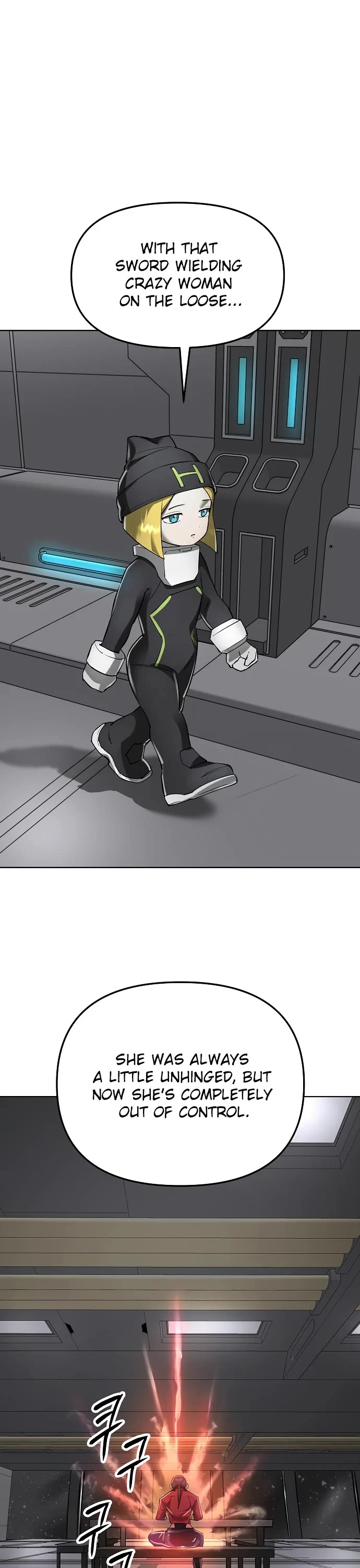 Read Cosmic Heavenly Demon 3077 Manga Online