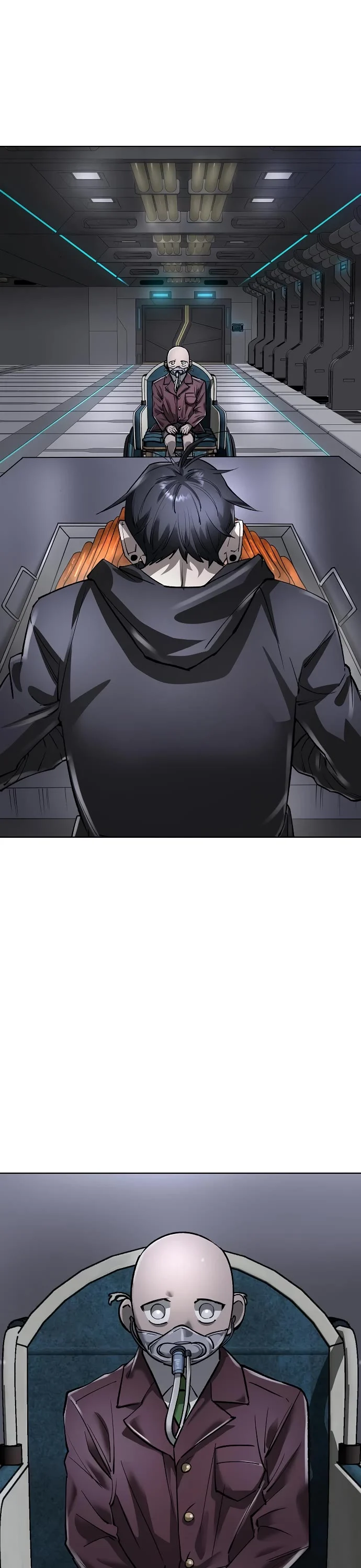 Read Cosmic Heavenly Demon 3077 Manga Online