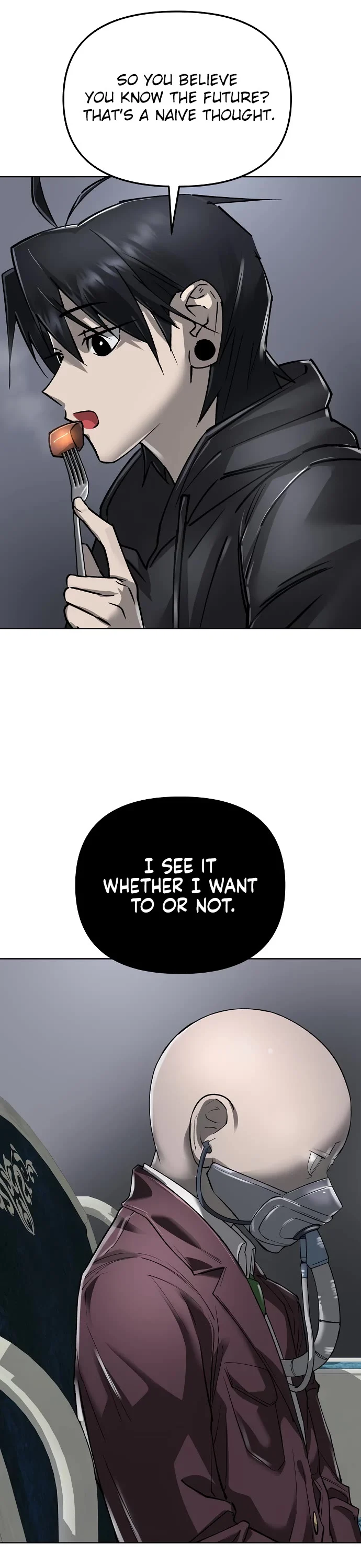 Read Cosmic Heavenly Demon 3077 Manga Online