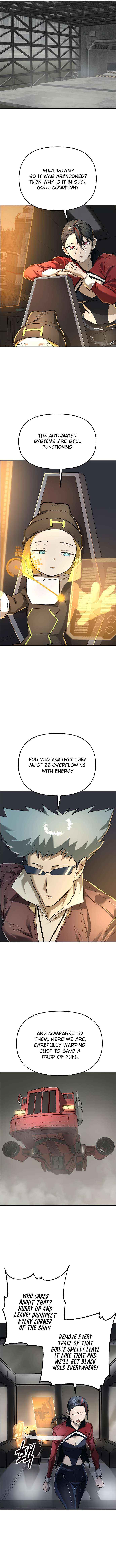 Read Cosmic Heavenly Demon 3077 Manga Online