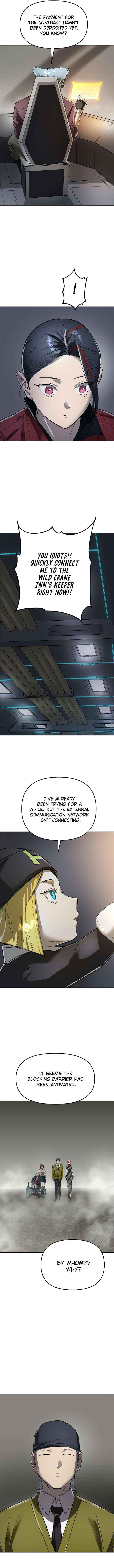 Read Cosmic Heavenly Demon 3077 Manga Online