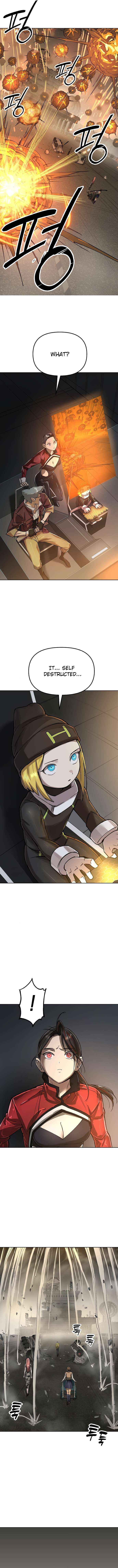 Read Cosmic Heavenly Demon 3077 Manga Online
