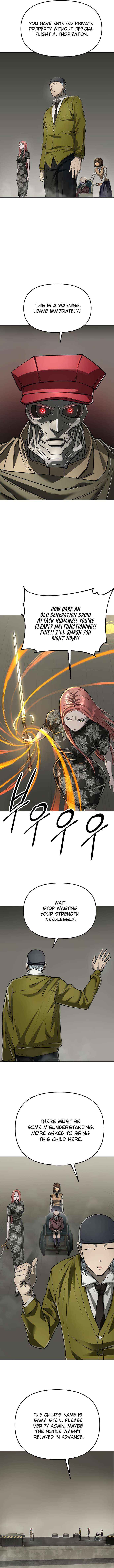 Read Cosmic Heavenly Demon 3077 Manga Online