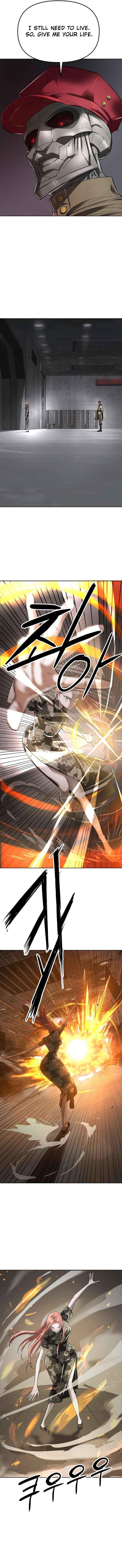Read Cosmic Heavenly Demon 3077 Manga Online