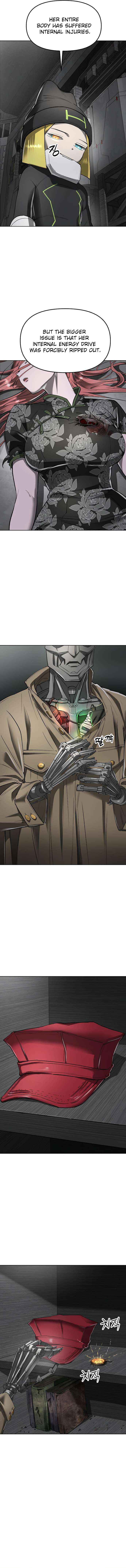 Read Cosmic Heavenly Demon 3077 Manga Online
