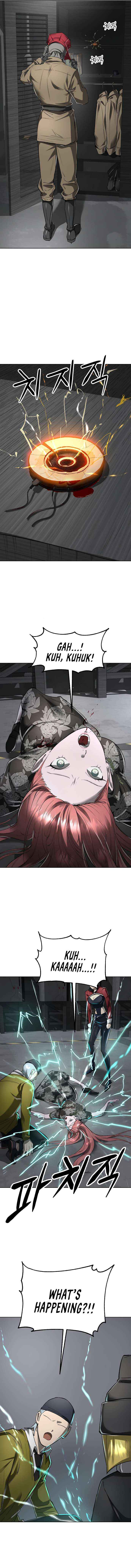 Read Cosmic Heavenly Demon 3077 Manga Online