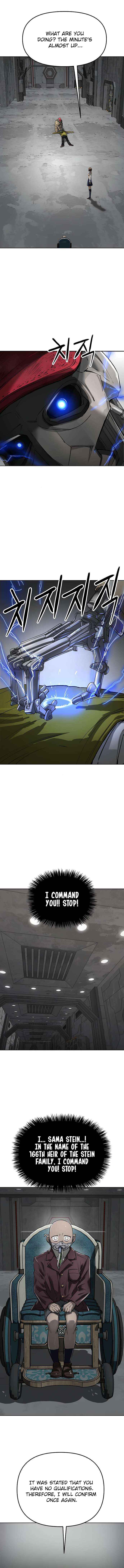 Read Cosmic Heavenly Demon 3077 Manga Online