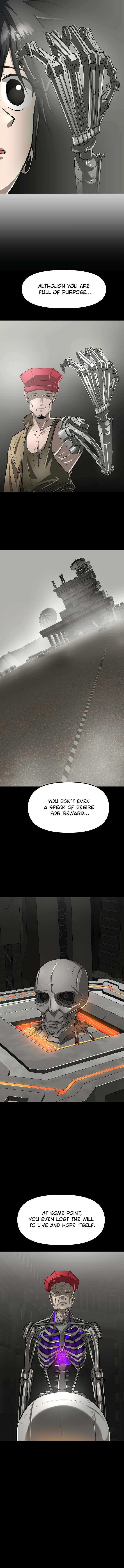 Read Cosmic Heavenly Demon 3077 Manga Online