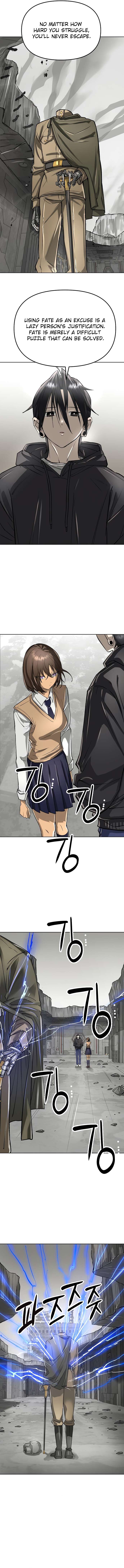 Read Cosmic Heavenly Demon 3077 Manga Online