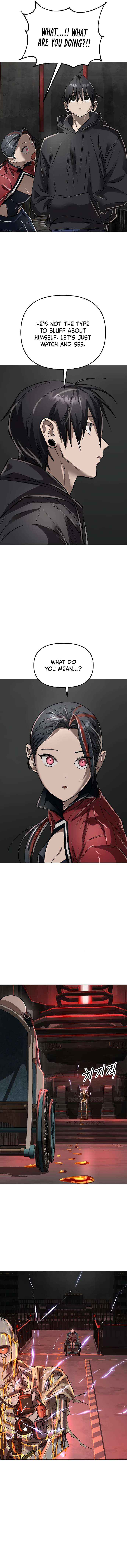 Read Cosmic Heavenly Demon 3077 Manga Online