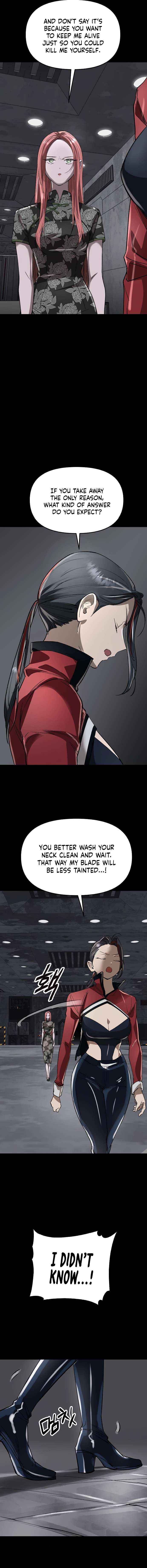 Read Cosmic Heavenly Demon 3077 Manga Online