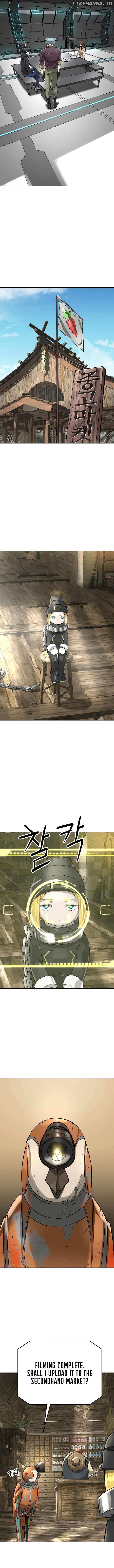 Read Cosmic Heavenly Demon 3077 Manga Online