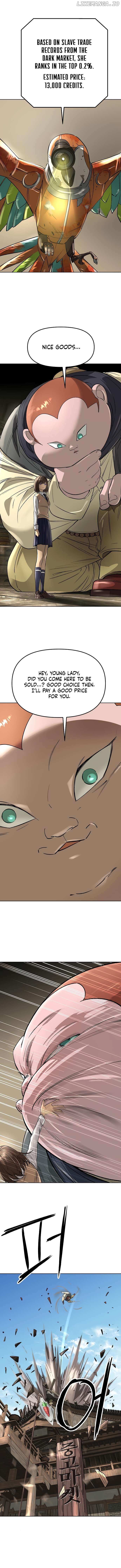 Read Cosmic Heavenly Demon 3077 Manga Online
