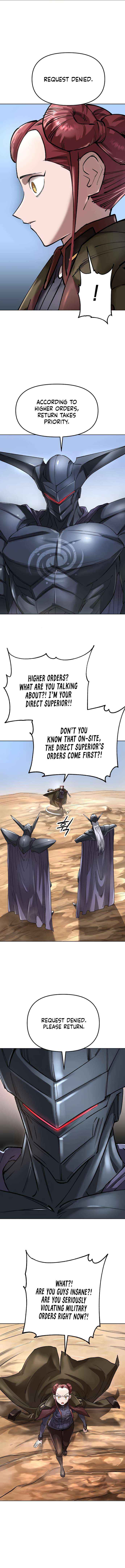 Read Cosmic Heavenly Demon 3077 Manga Online