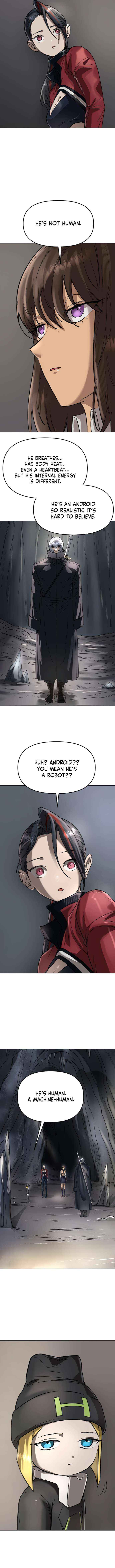 Read Cosmic Heavenly Demon 3077 Manga Online