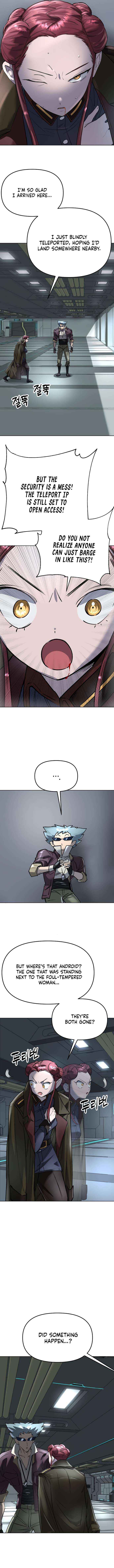 Read Cosmic Heavenly Demon 3077 Manga Online