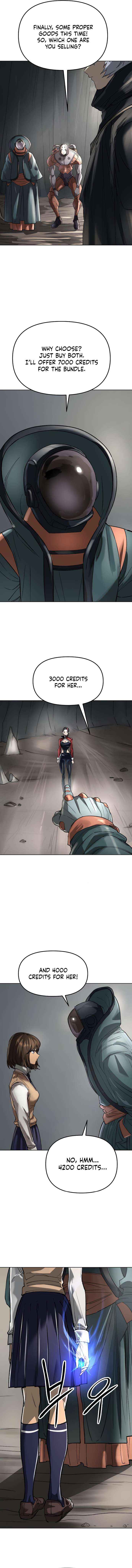 Read Cosmic Heavenly Demon 3077 Manga Online