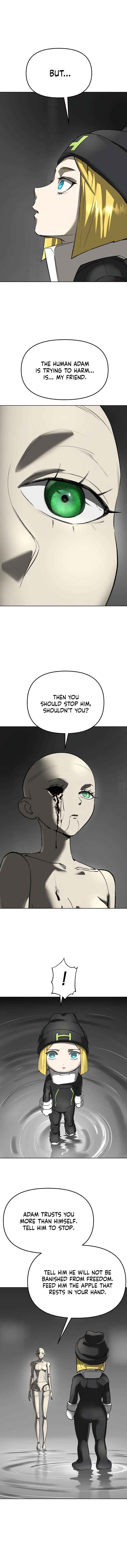 Read Cosmic Heavenly Demon 3077 Manga Online