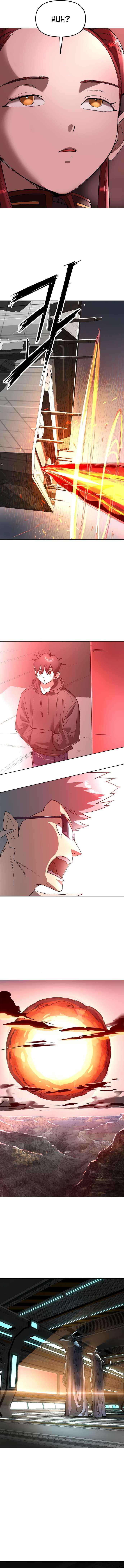 Read Cosmic Heavenly Demon 3077 Manga Online