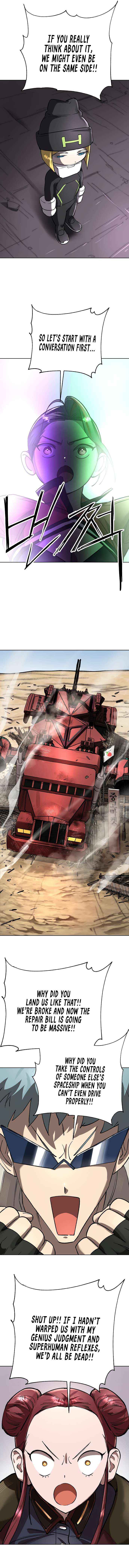 Read Cosmic Heavenly Demon 3077 Manga Online