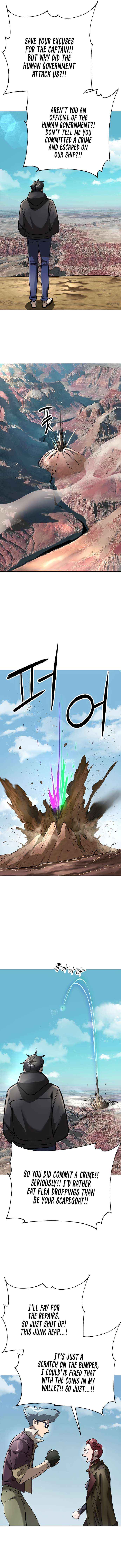 Read Cosmic Heavenly Demon 3077 Manga Online